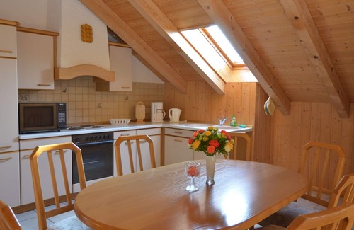 Stocking Apartment | Wohnung in Waldkirchen mit Alpenblick