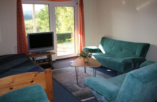 Emsetal House | Wohnung in Waldnähe