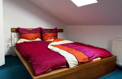 Emsetal House | Wohnung in Waldnähe