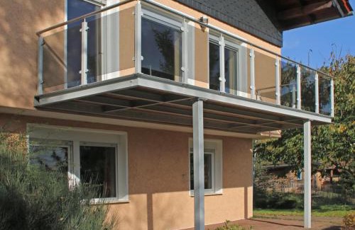 Emsetal House | Wohnung in Waldnähe