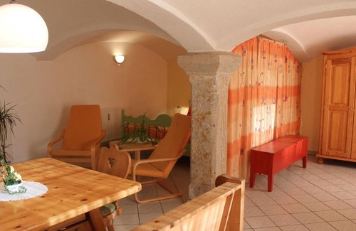 Weißig Apartment | Wohnung in Weibig mit Garten