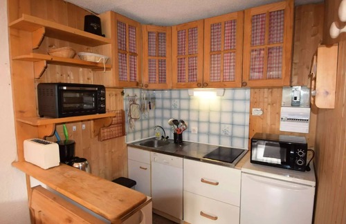 Aime Apartment | Wohnung in Weichheit 4/5 Personen - LA MEIJE - PLAGNE CENTRE