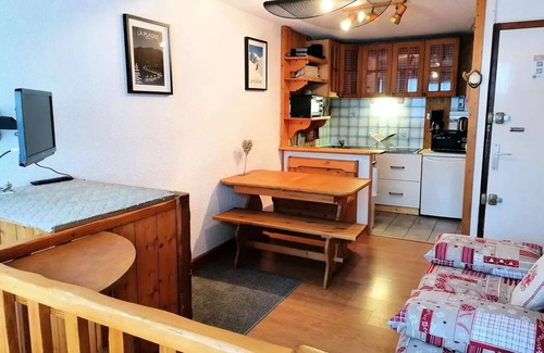 Aime Apartment | Wohnung in Weichheit 4/5 Personen - LA MEIJE - PLAGNE CENTRE