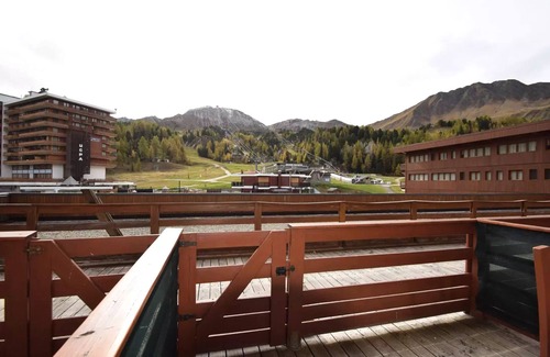 Aime Apartment | Wohnung in Weichheit 4/5 Personen - LA MEIJE - PLAGNE CENTRE