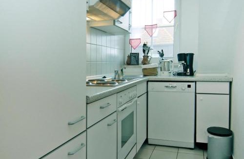 Wenkendorf Apartment | Wohnung in Wenkendorf mit Garten, cleaning included