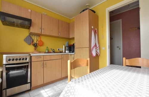 Wittenbeck Apartment | Wohnung in Wittenbeck mit Terrasse