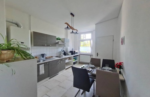 Zwickau Apartment | Wohnung in Zwickau beim Horch Museum