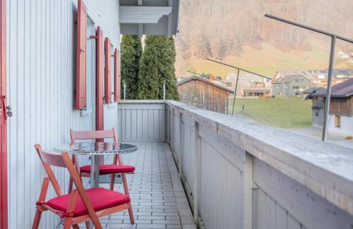 Bizau Apartment | Wohnung Kanisfluhblick