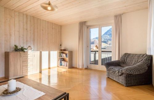 Bizau Apartment | Wohnung Kanisfluhblick