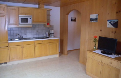Au Apartment | Wohnung Kansifluh - Appartements Haus Monika