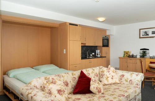 Navis Apartment | Wohnung Kirchdach 145 - Naviser Huette