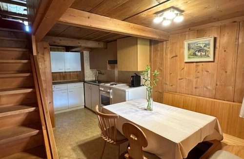 Schwanden bei Brienz Apartment | Wohnung Lake View