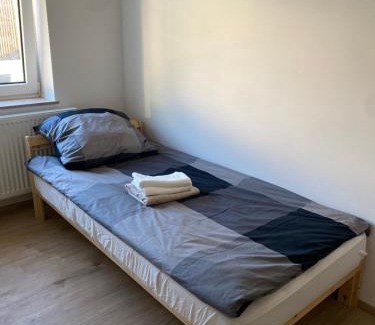 Braunfels Apartment | Wohnung Lahnstraße