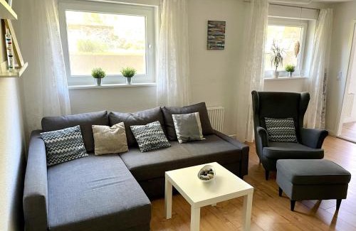 Ahrensfelde Apartment | Wohnung m. eigener Terrasse u. Zugang, Hamburg-nah