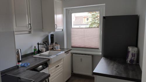 Reutershagen Apartment | Wohnung Meeresbrise 48 qm mit Balkon