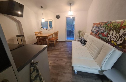 Wutoeschingen Apartment | Wohnung mit 2 Schlafzimmern