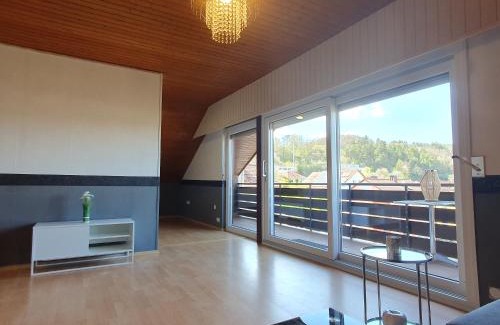 Tauberbischofsheim Apartment | Wohnung mit Ausblick in Tauberbischofsheim