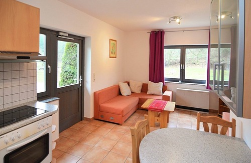 Bad Wildungen Apartment | Wohnung mit eigener Terrasse in Hüddinge