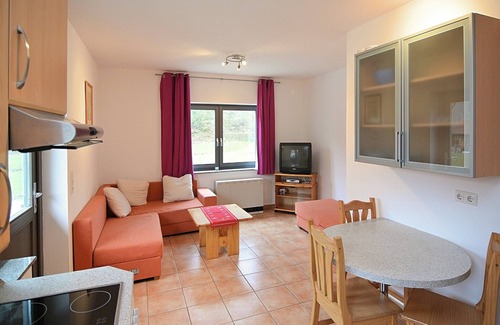 Bad Wildungen Apartment | Wohnung mit eigener Terrasse in Hüddinge
