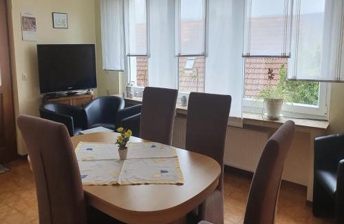 Waßmuthshausen Apartment | Wohnung mit eigener Terrasse in Homberg