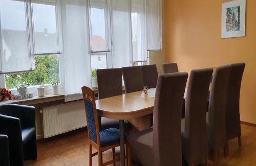 Waßmuthshausen Apartment | Wohnung mit eigener Terrasse in Homberg