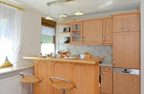 Eimelrod Apartment | Wohnung mit Garten in Eimelrod, cleaning included