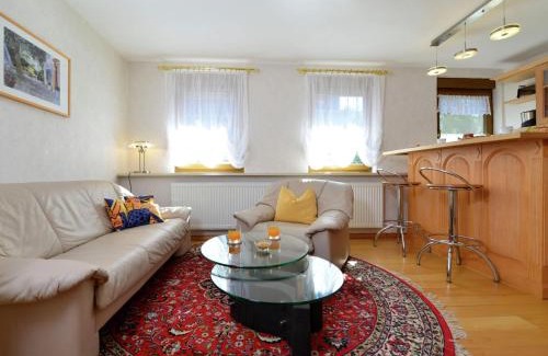 Eimelrod Apartment | Wohnung mit Garten in Eimelrod