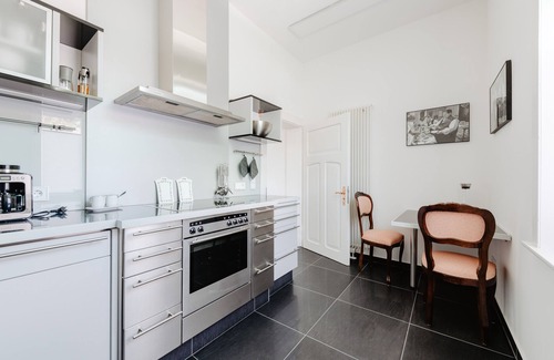 Osterode am Harz Apartment | Wohnung mit Sauna