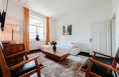 Osterode am Harz Apartment | Wohnung mit Sauna