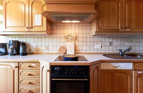 Zandt Apartment | Wohnung mit Sauna