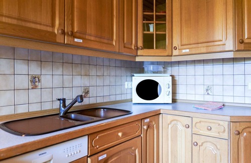 Zandt Apartment | Wohnung mit Sauna