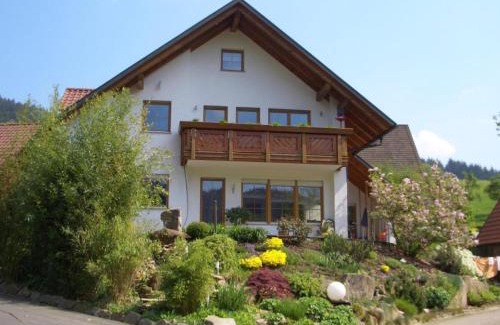 Seebach Apartment | Wohnung mit Terasse im Schwarzwald