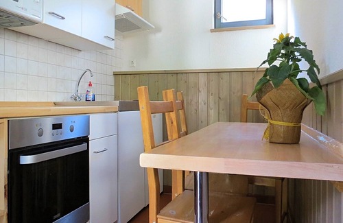Bad Wildungen Apartment | Wohnung mit Terrasse in Hüddingen