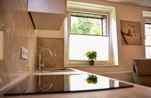 Gottschied Apartment | Wohnung mit Wohlfühlcharakter