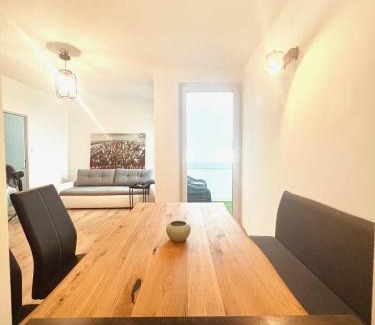Gmunden Apartment | Wohnung mit wunderschönem Seeblick