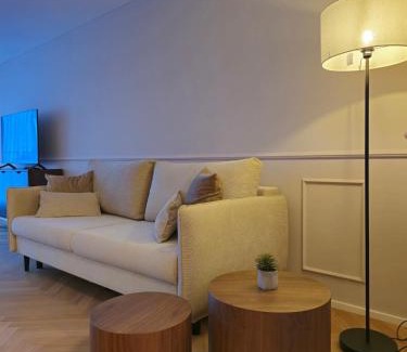 Engelberg Apartment | Wohnung nähe Bahnhof und Skistation