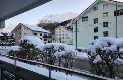 Engelberg Apartment | Wohnung nähe Bahnhof und Skistation