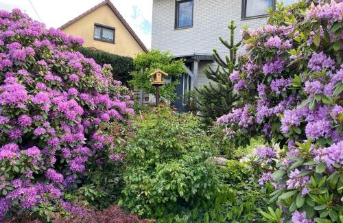 Emsetal Apartment | Wohnung nahe Inselsberg Wanderwege, cleaning included