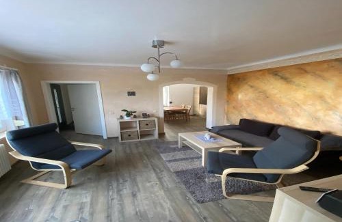 Emsetal Apartment | Wohnung nahe Inselsberg Wanderwege