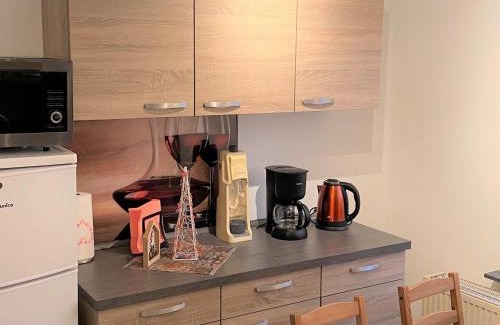 Emsetal Apartment | Wohnung nahe Inselsberg Wanderwege
