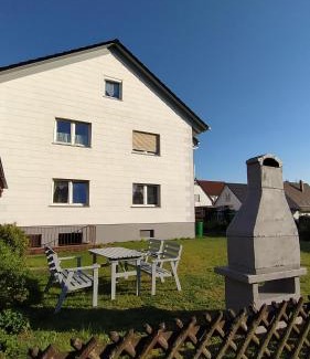 Neunkirchen am Brand Apartment | Wohnung Neunkirchen 3