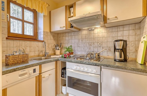 Spiegelau Apartment | Wohnung Schwarzeck, keine Treppen