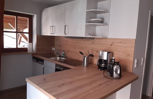Rottingen Apartment | Wohnung Schwarzriesling mit Balkon