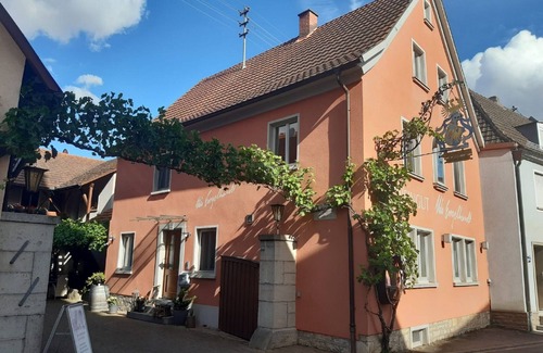 Rottingen Apartment | Wohnung Schwarzriesling mit Balkon