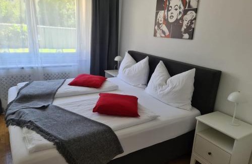 Gmunden Apartment | Wohnung See- und Bergnähe