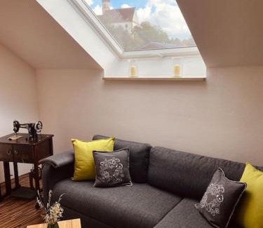 Marktoberdorf Apartment | Wohnung Turmblick