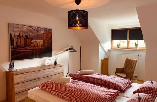 Marktoberdorf Apartment | Wohnung Turmblick