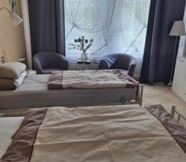 Witten Apartment | Wohnung Unterkrone 4 Betten