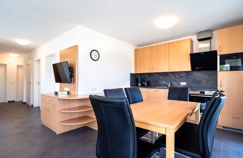 Leipheim Apartment | Wohnung V1 mit 5 Sternen DTV Klassifiziert