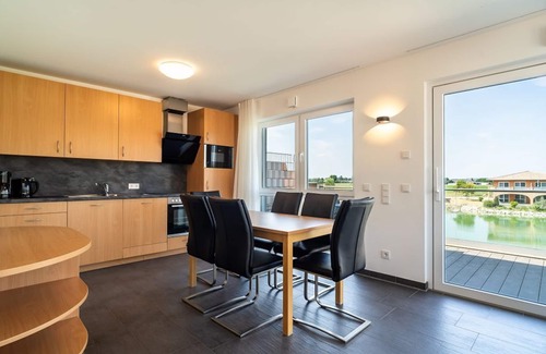 Leipheim Apartment | Wohnung V1 mit 5 Sternen DTV Klassifiziert